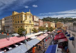 marchés provençaux